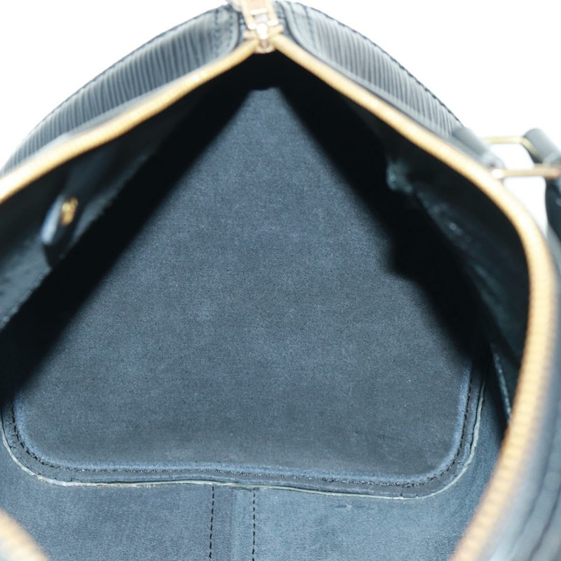 【日本直送】路易威登 Epi Speedy 30 手提包 Noir 黑色 M43002 LV Auth am10663V-19