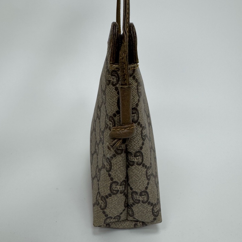 Gucci GG Supreme斜挎包 vintage 二手 中古 經典款🤎-7