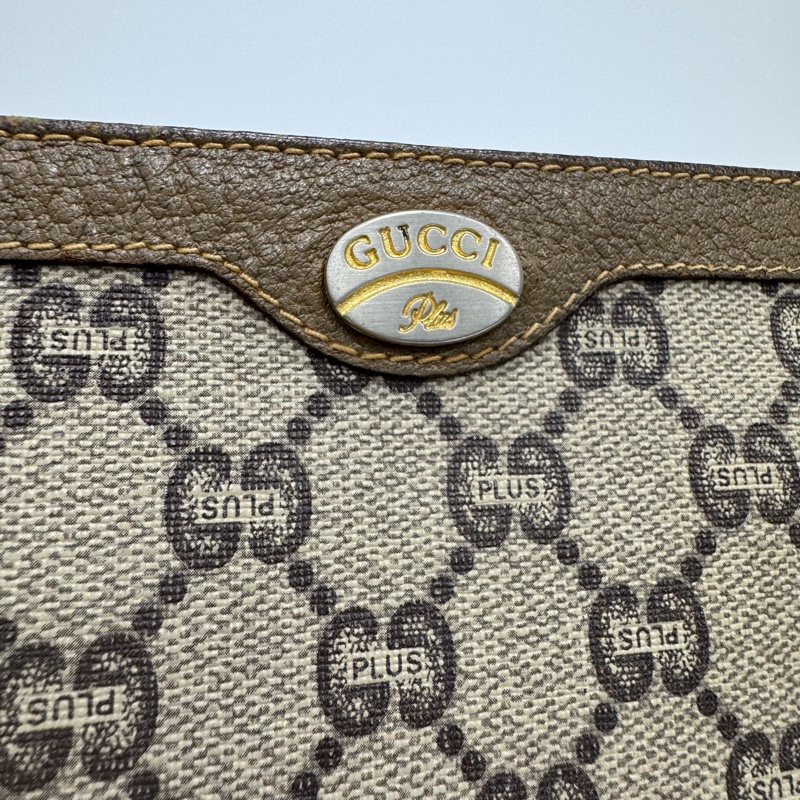 Gucci GG Supreme斜挎包 vintage 二手 中古 經典款🤎-12