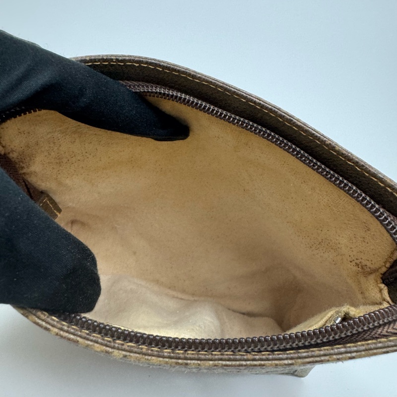 Gucci GG Supreme斜挎包 vintage 二手 中古 經典款🤎-19