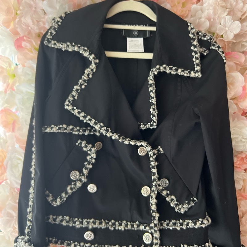 CHANEL外套34碼-9