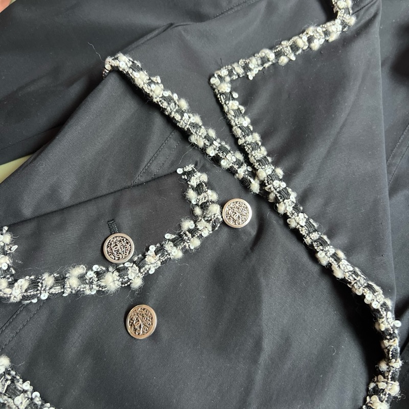 CHANEL外套34碼-16