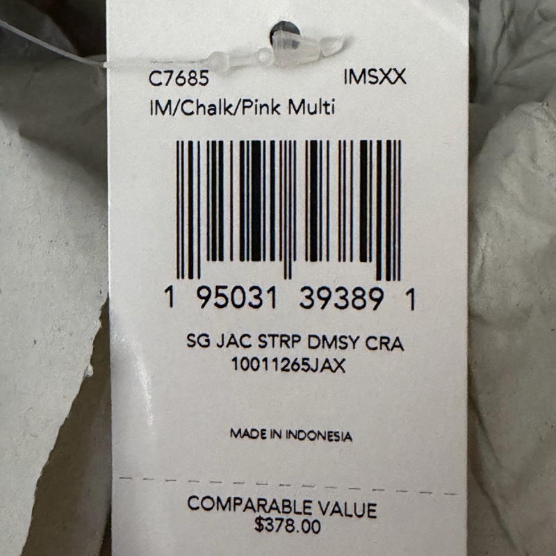 COACH Dempsey 系列丹寧色托特包-13