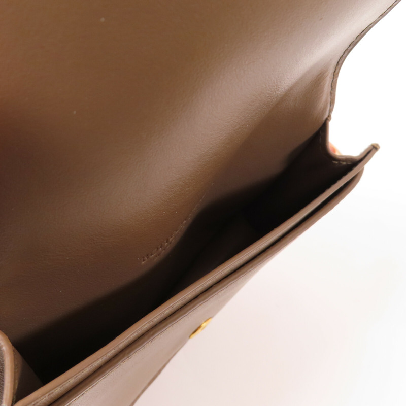 BOTTEGA VENETA 織紋皮革Card Holder金扣卡套-9