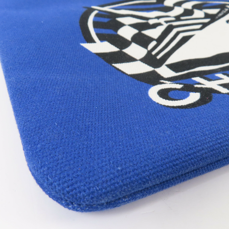 CHANEL 帆布Clutch手拿包-3