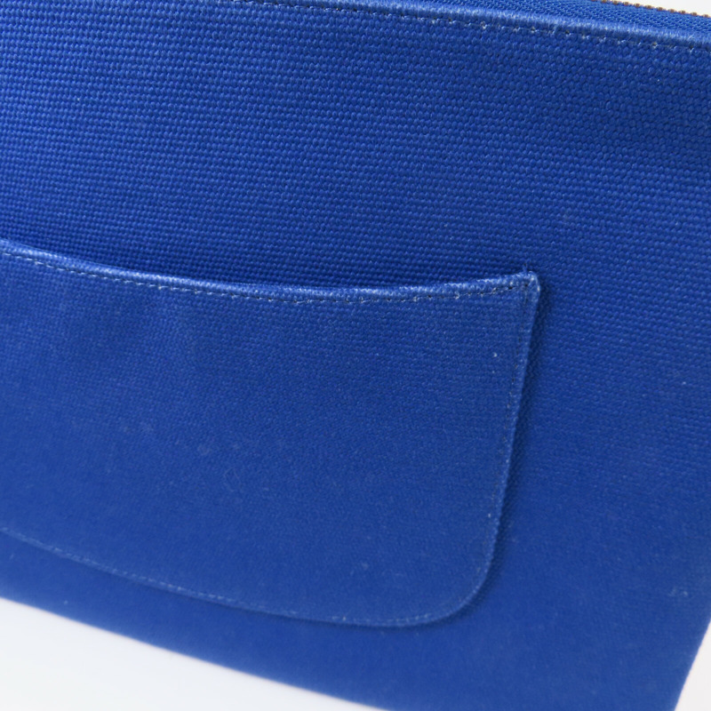 CHANEL 帆布Clutch手拿包-9