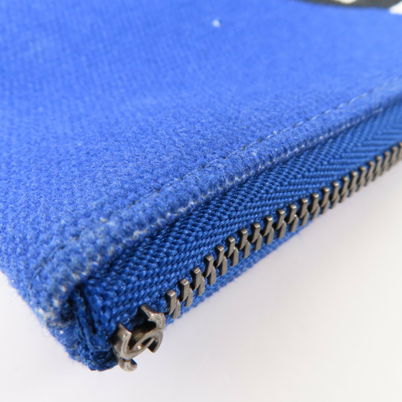 CHANEL 帆布Clutch手拿包-12