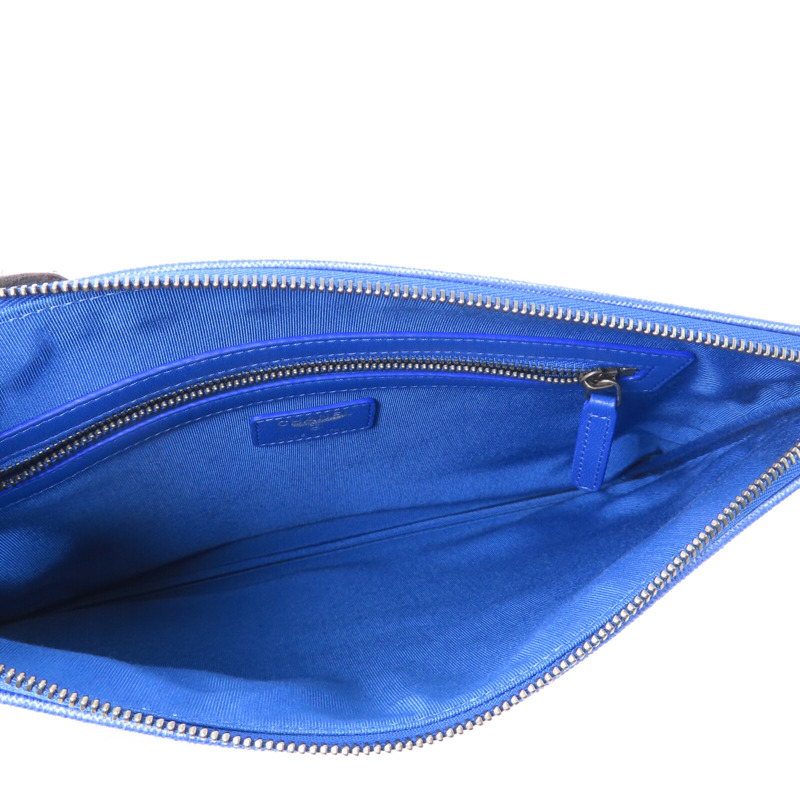 CHANEL 帆布Clutch手拿包-13