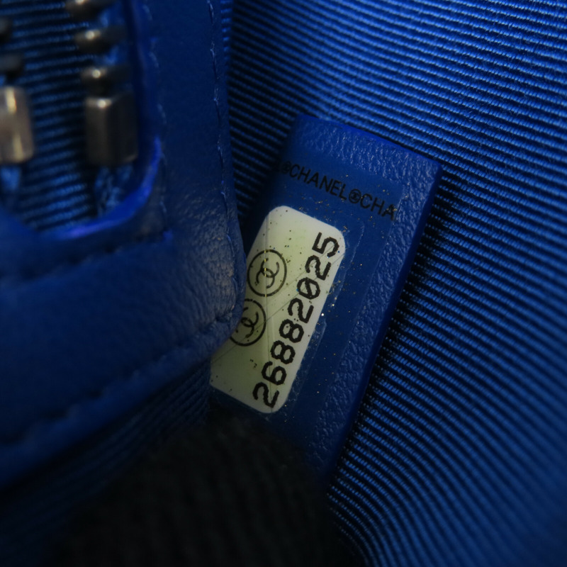 CHANEL 帆布Clutch手拿包-15