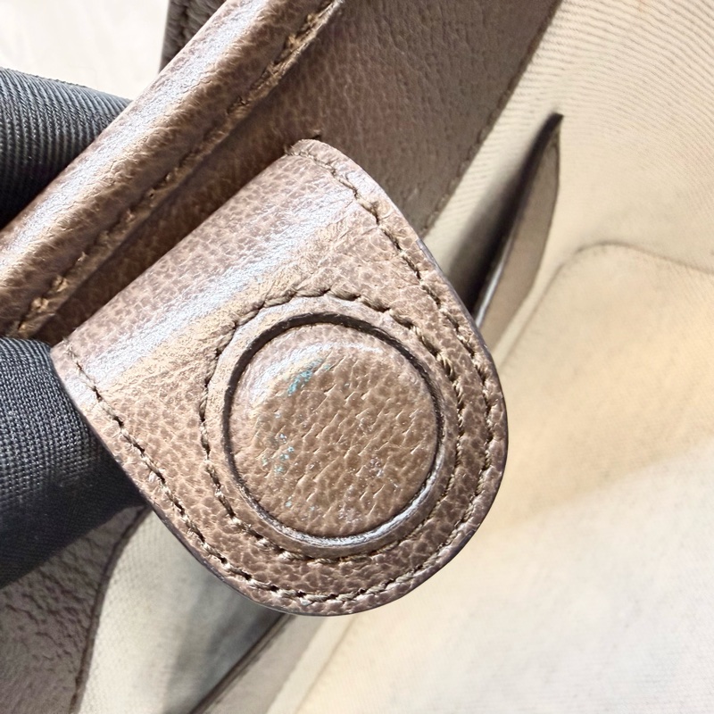 Gucci原花ophidia HOBO單肩小型托特包-13