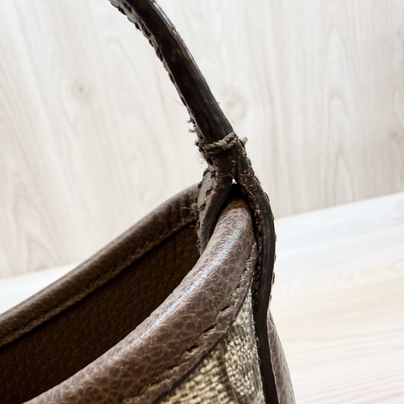 Gucci原花ophidia HOBO單肩小型托特包-18