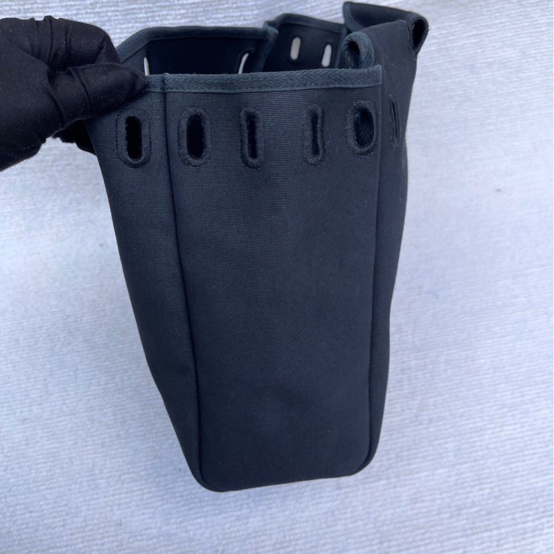 【贈送藍色更換袋❗️一個價錢擁有兩個包✨】Hermes Herbag 31米棕單肩|雙肩|斜背 中古包-22