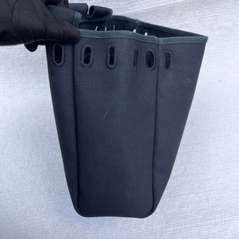 【贈送藍色更換袋❗️一個價錢擁有兩個包✨】Hermes Herbag 31米棕單肩|雙肩|斜背 中古包-23