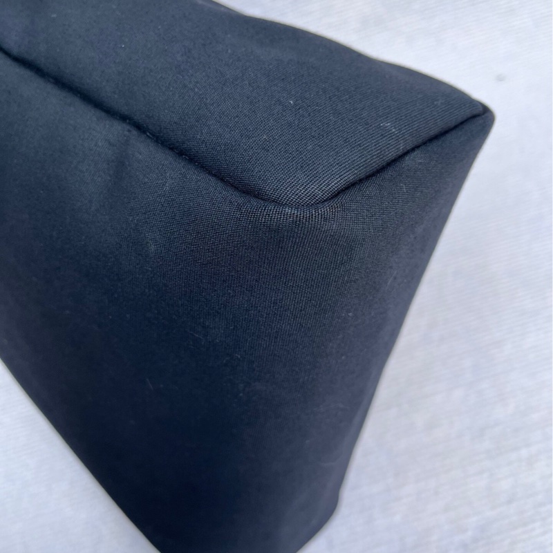 【贈送藍色更換袋❗️一個價錢擁有兩個包✨】Hermes Herbag 31米棕單肩|雙肩|斜背 中古包-25