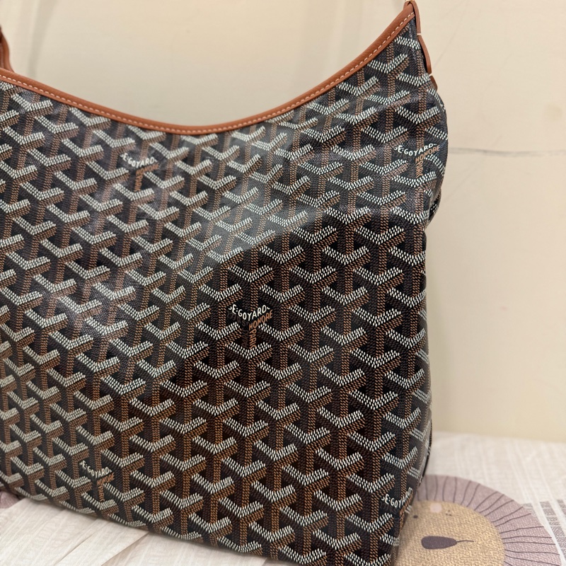 Goyard hobo棕色-2