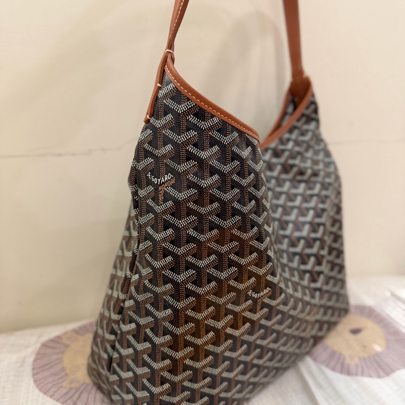 Goyard hobo棕色-3