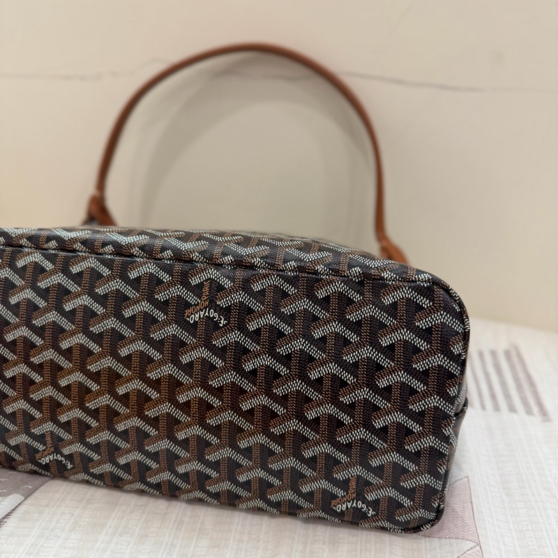 Goyard hobo棕色-5