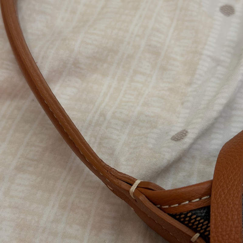 Goyard hobo棕色-12