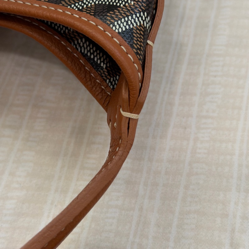 Goyard hobo棕色-13