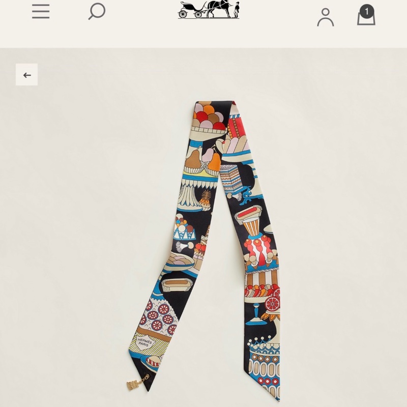 Hermes in the loop18 全新商品 黑色金扣 豬鼻子 菜籃子-2