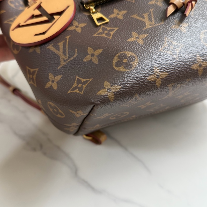 平台最低售 ✨LV 老花後背包 M45501-11