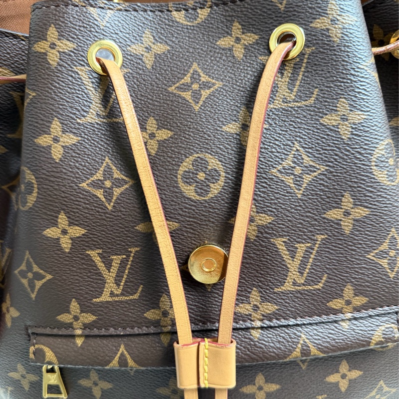 平台最低售 ✨LV 老花後背包 M45501-19