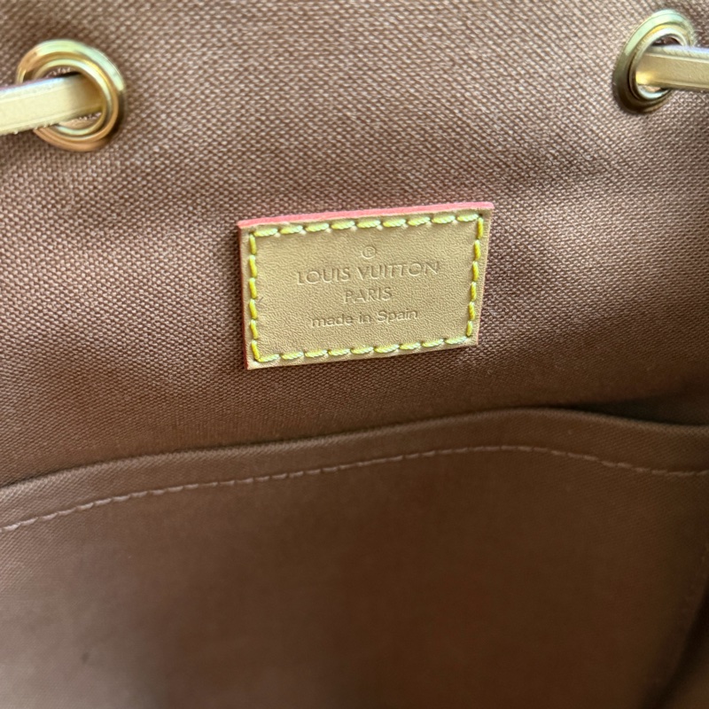 平台最低售 ✨LV 老花後背包 M45501-21