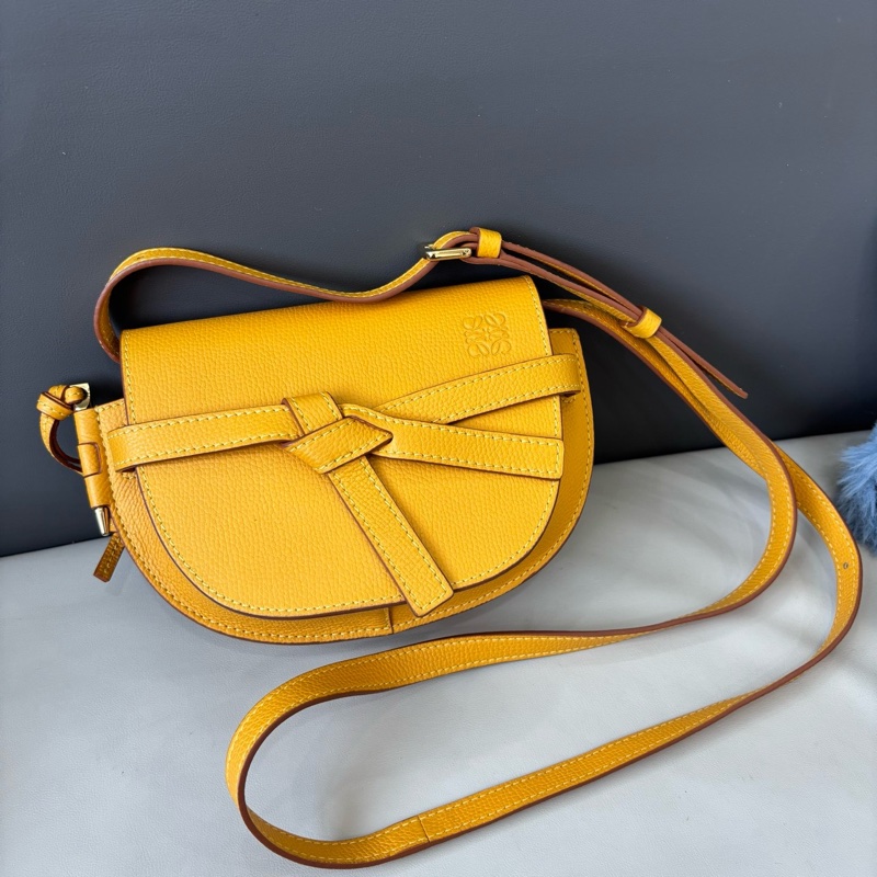 Loewe 陽光黃gate小號-0