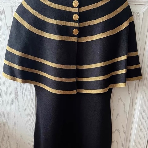 CHANEL連衣裙34碼