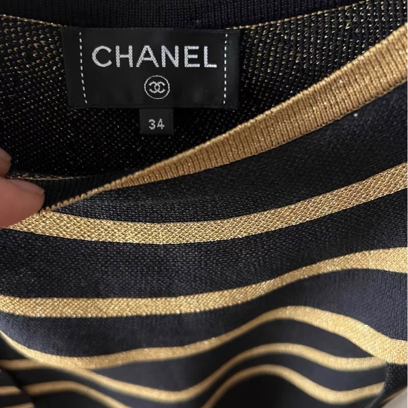 CHANEL連衣裙34碼-3