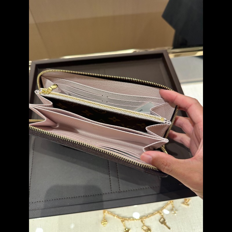 LV Vivienne 拉鍊錢包

M26256-3