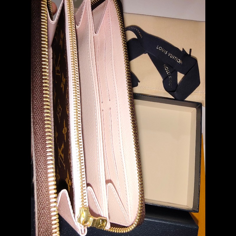 LV Vivienne 拉鍊錢包

M26256-4