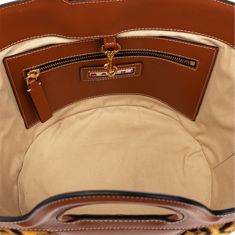 Marni 女士 Tropicalia單肩包均碼碼35cm*21cm*21cm-4