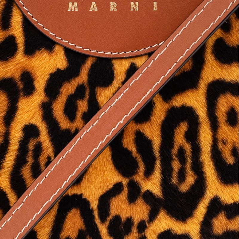 Marni 女士 Tropicalia單肩包均碼碼35cm*21cm*21cm-5