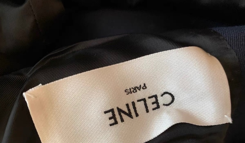 Celine外套34碼有吊牌-2