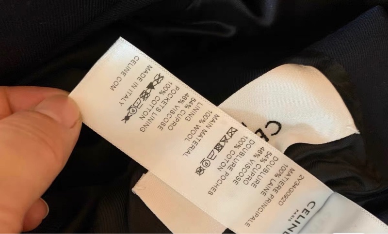 Celine外套34碼有吊牌-4