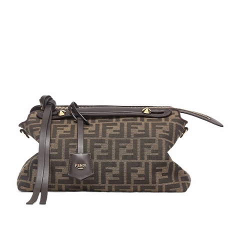 Fendi 女士 By The Way Soft 中號單肩包均碼碼29cm*13cm*17cm