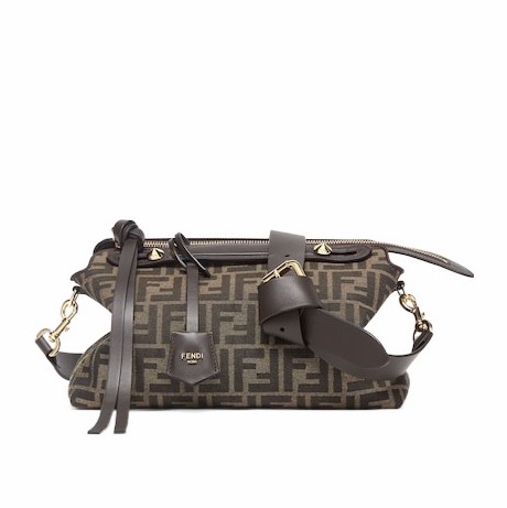 Fendi 女士 By The Way Soft 中號單肩包均碼碼29cm*13cm*17cm-1