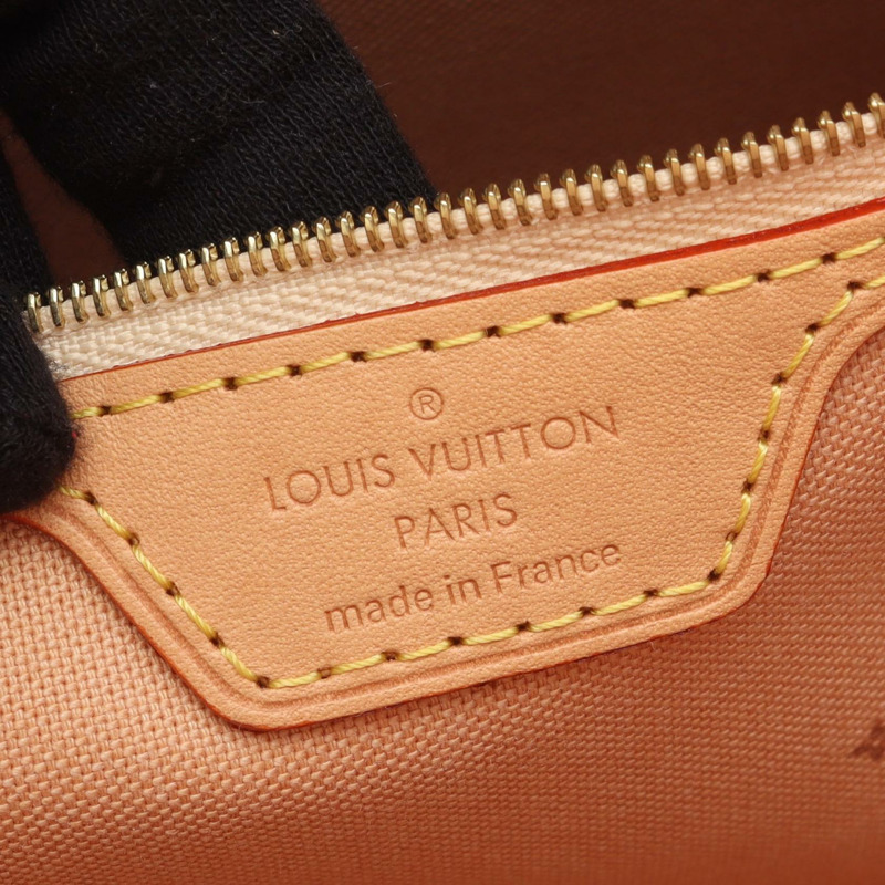 路易威登 Neverfull MM 手提包 M20921 Monogram Fall for You 帆布 米色 LV-3