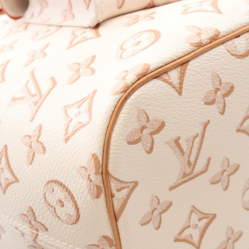 路易威登 Neverfull MM 手提包 M20921 Monogram Fall for You 帆布 米色 LV-7