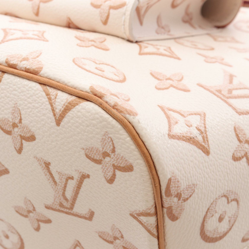 路易威登 Neverfull MM 手提包 M20921 Monogram Fall for You 帆布 米色 LV-8