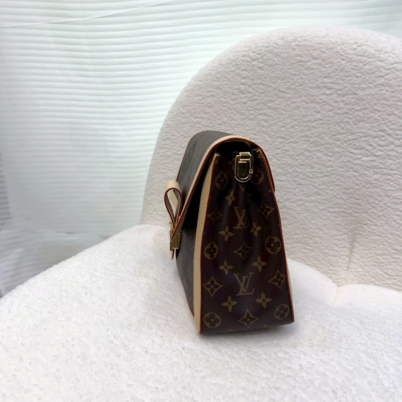 專櫃近15萬🥨路易威登新款達芙妮LV Dauphine Soft GM M47149-13