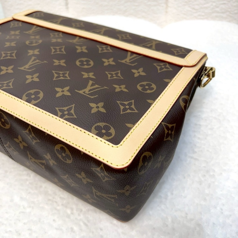 專櫃近15萬🥨路易威登新款達芙妮LV Dauphine Soft GM M47149-21