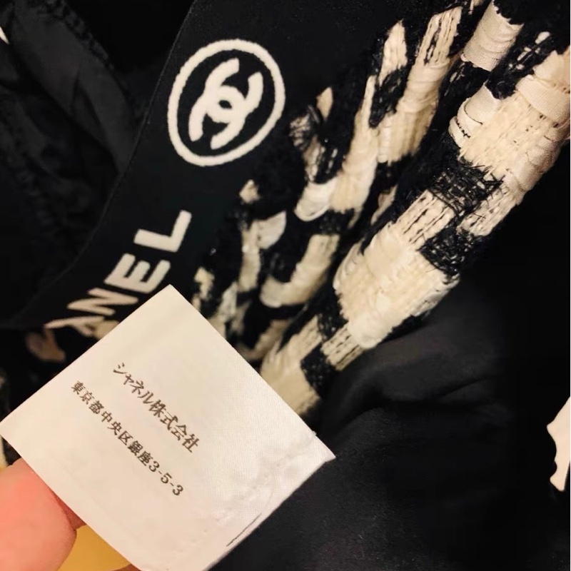 CHANEL套裝36碼-3