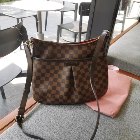 lv Bloomsbury pm 斜背包