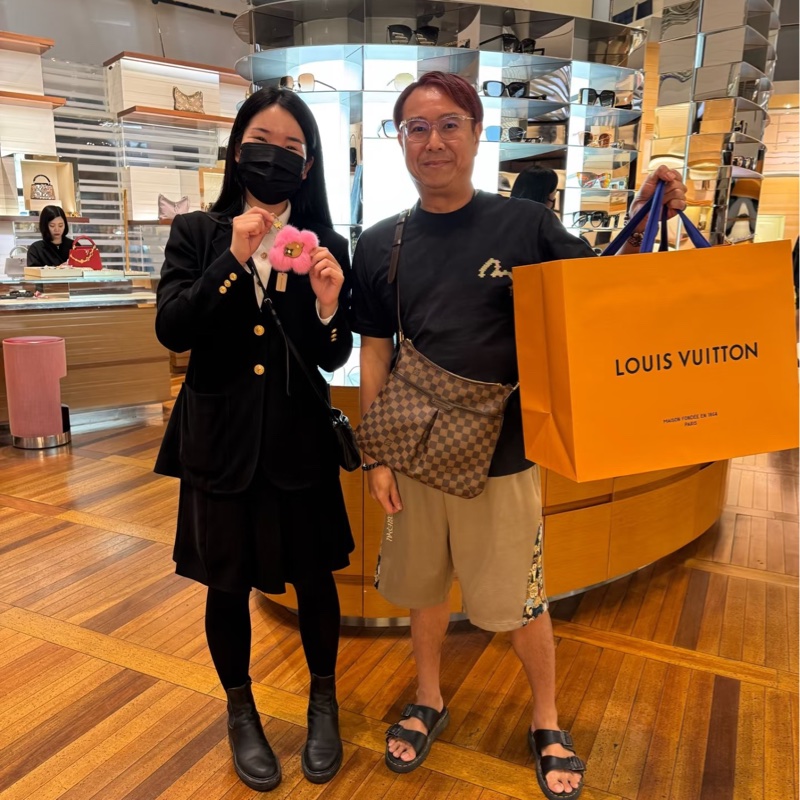 lv Bloomsbury pm 斜背包-3