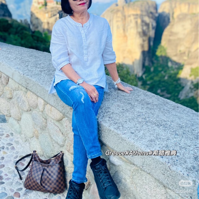lv Bloomsbury pm 斜背包-4