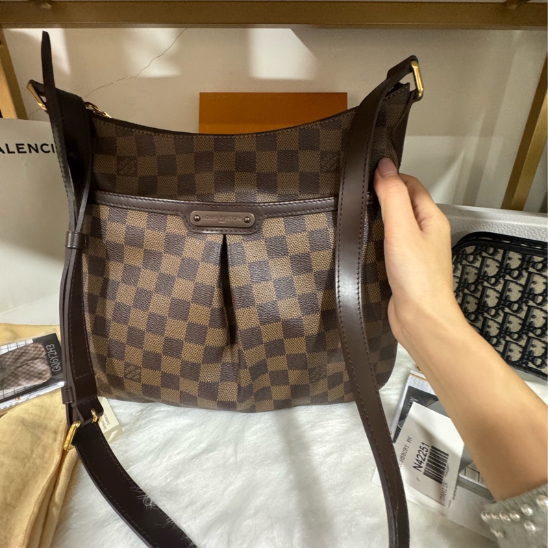 lv Bloomsbury pm 斜背包-5