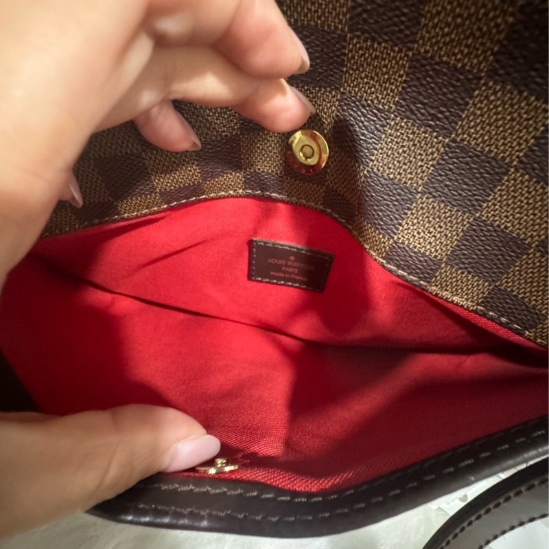 lv Bloomsbury pm 斜背包-8