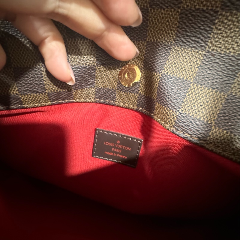 lv Bloomsbury pm 斜背包-9
